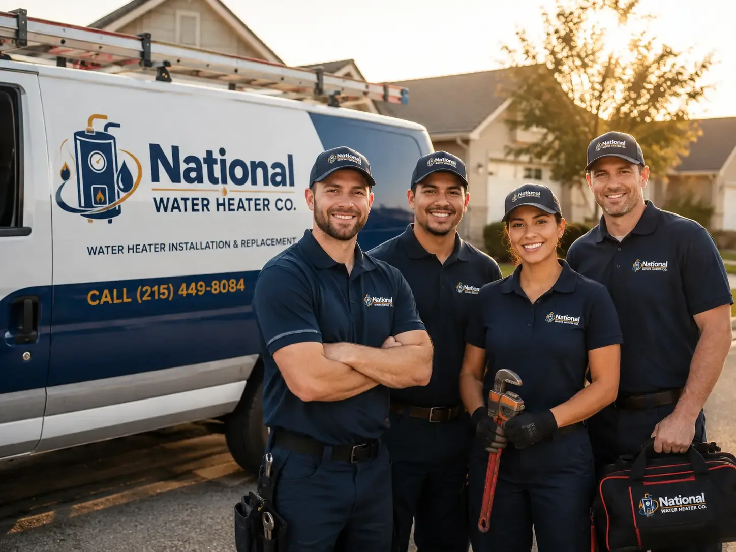Water Heater Installation company in Milan, NM