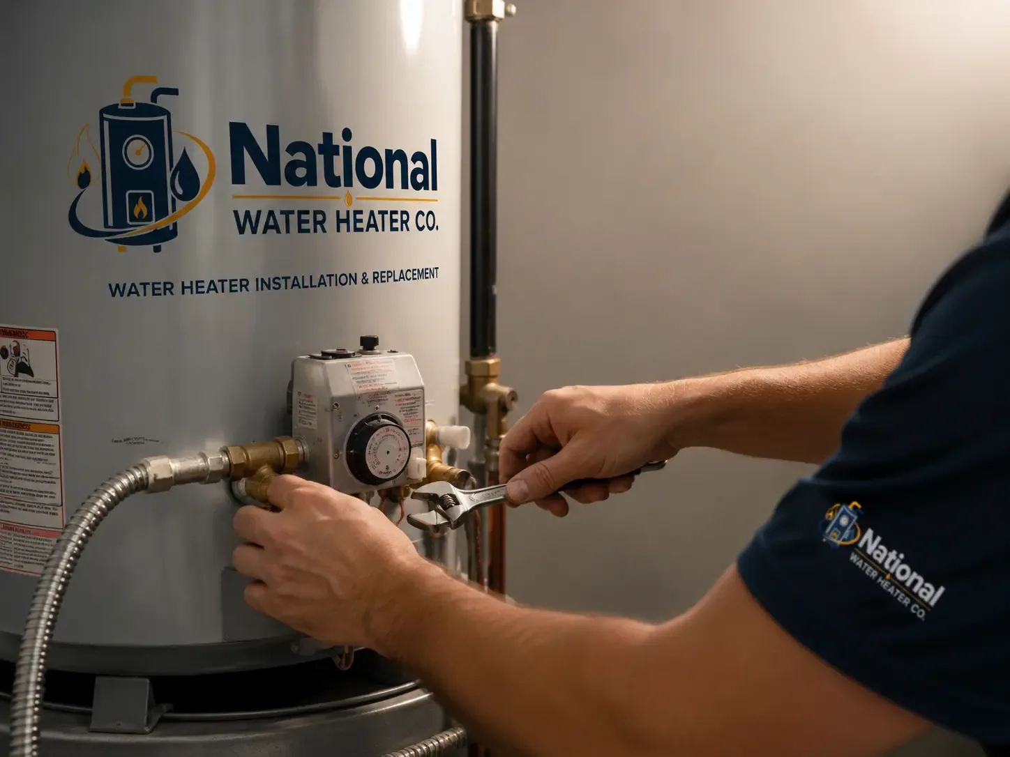Why choose Water Heater Installation in Milan, NM
